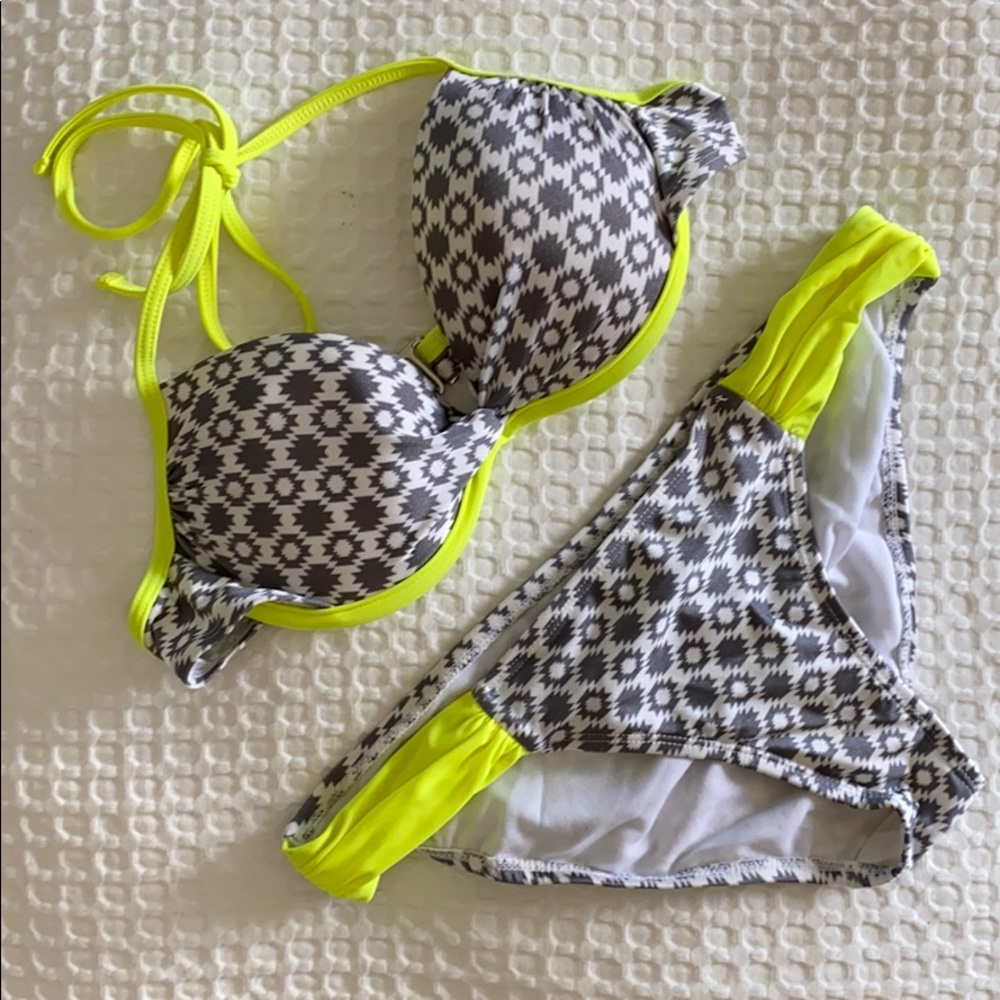 Hot Water Bikini